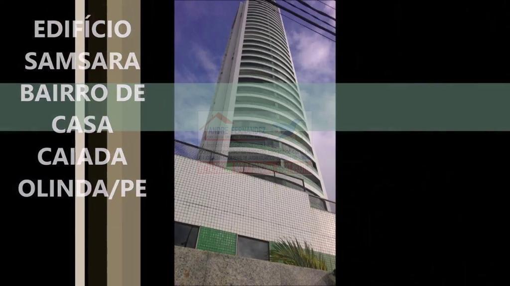 Apartamento à venda com 4 quartos, 133m² - Foto 1