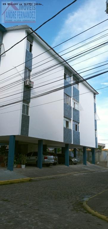 Apartamento à venda com 3 quartos, 75m² - Foto 2