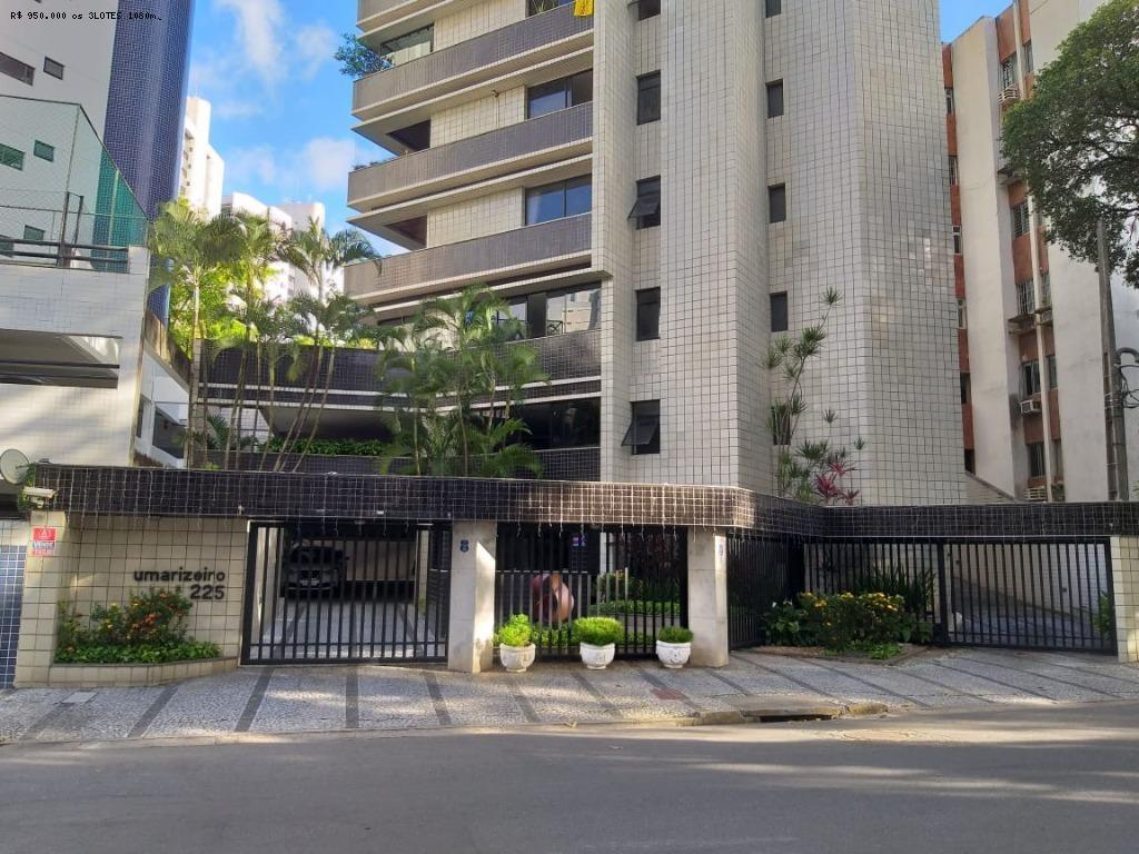 Cobertura Duplex para Venda em Recife, Parnamirm, 5 dormitórios, 3 suítes, 5 banheiros, 3 vagas