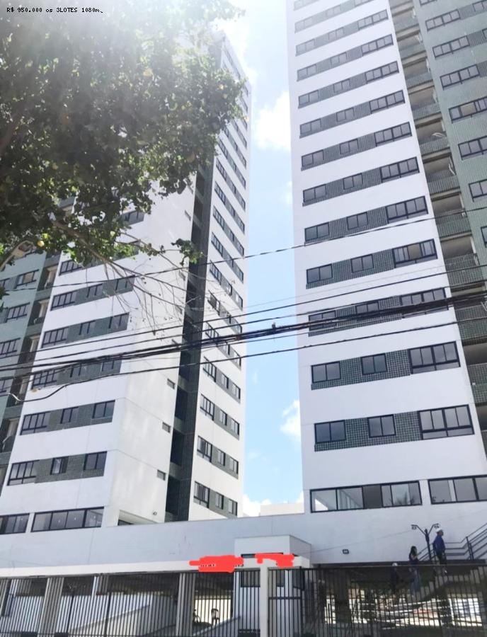 Apartamento 2 Quartos para Venda em Recife, Campo Grande, 2 dormitórios, 1 suíte, 1 banheiro, 1 vaga