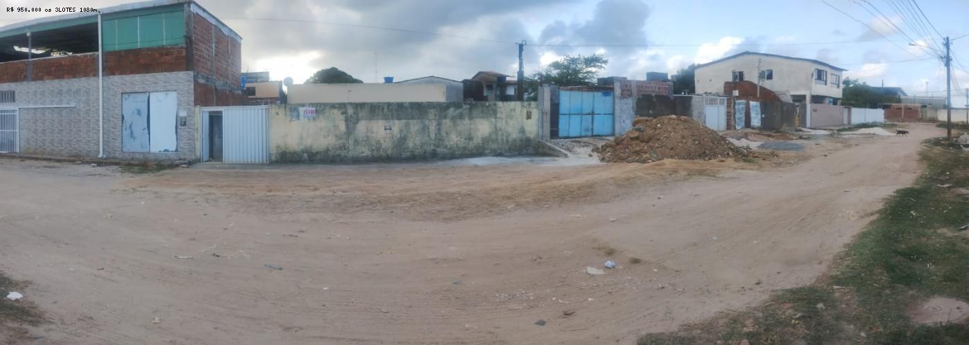 Terreno para Venda em Olinda, Jardim Atlântico, 3 dormitórios, 1 suíte, 1 banheiro, 2 vagas