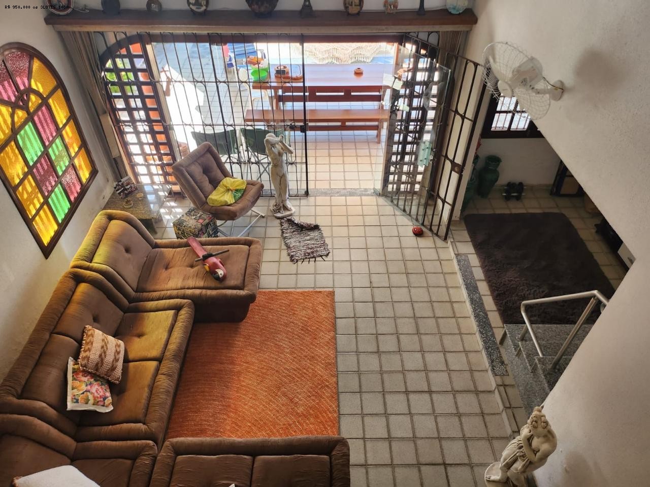 Casa à venda com 7 quartos, 390m² - Foto 9