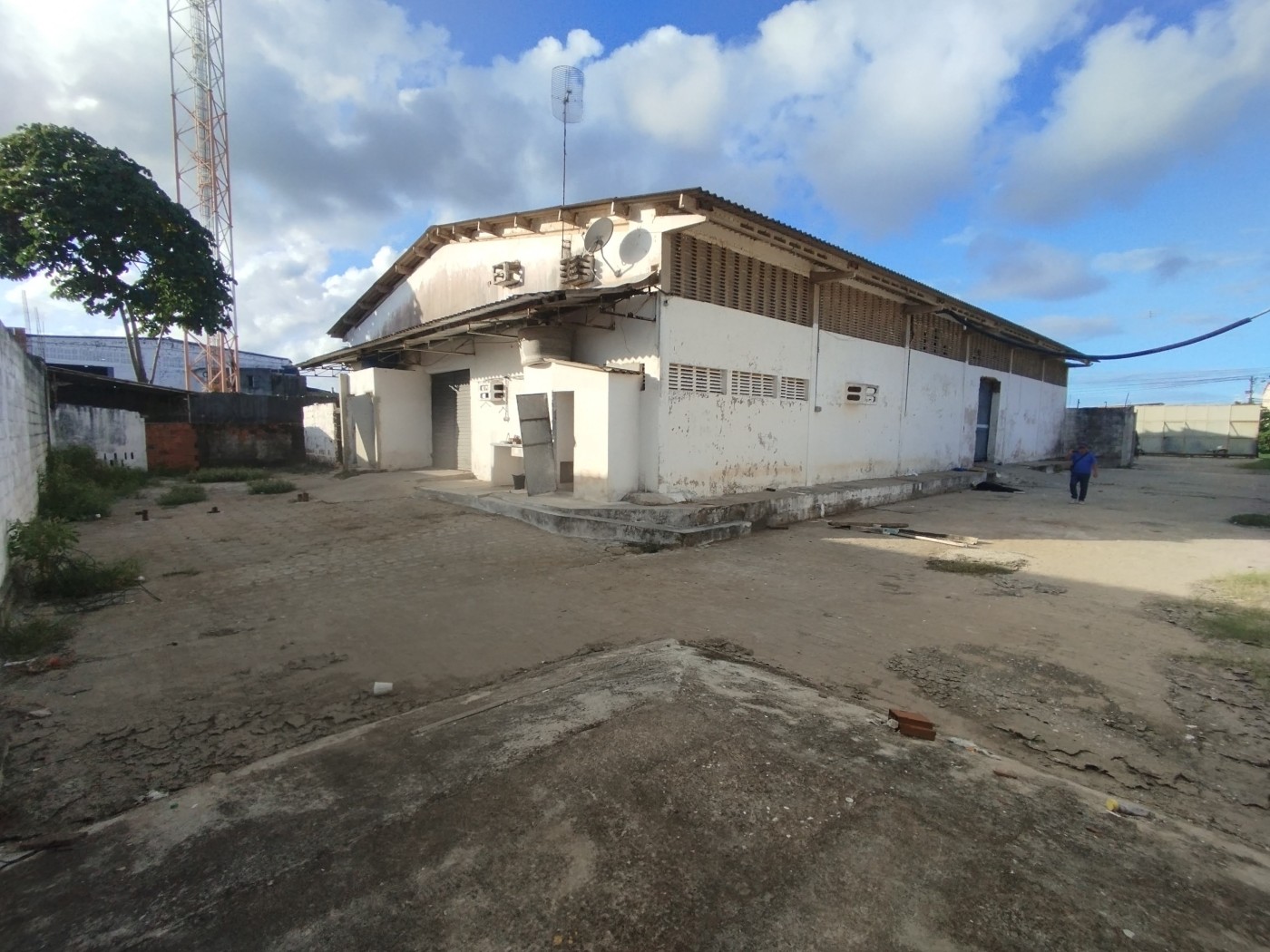 Depósito-Galpão, 1000 m² - Foto 11