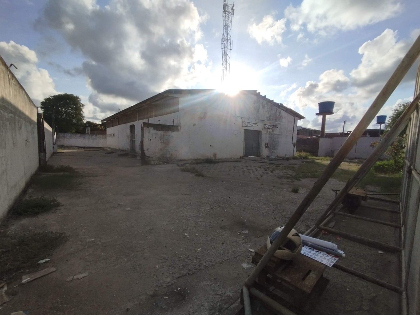 Depósito-Galpão, 1000 m² - Foto 13